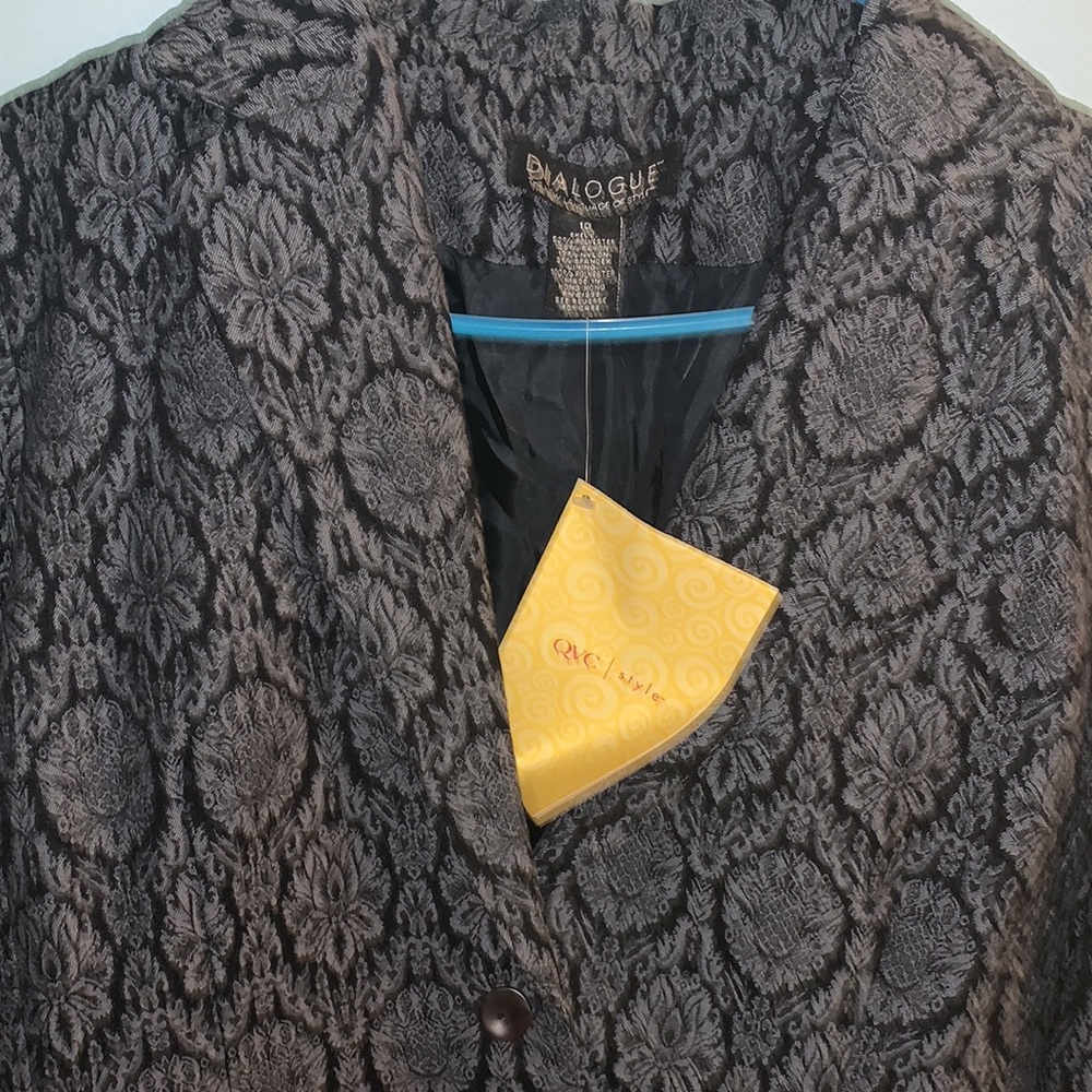 DIALOGUE JACKET BLAZER NEW WITH TAGS 🏷 SIZE 10